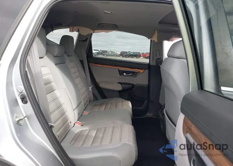 2018 Honda Cr-V Ex z USA, uszkodzony, nr VIN 7FARW1H53JE002229